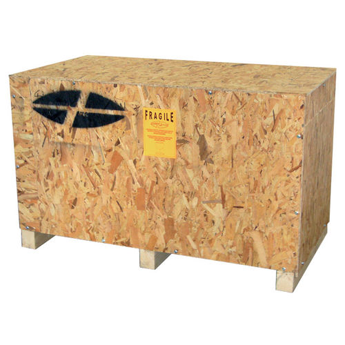 Интермодальные контейнеры для перевозки древесиныдля логистикис крышкой