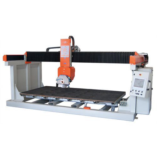 Дисковая пила Manta Poker 3500 TOPпо мраморуавтоматическая с ЧПУ