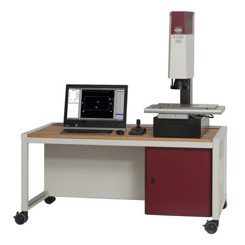 Оптическая измерительная машина V-CAD 300videoCNC