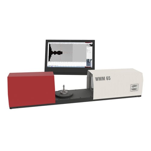 Оптическая измерительная машина WMM 65shaft