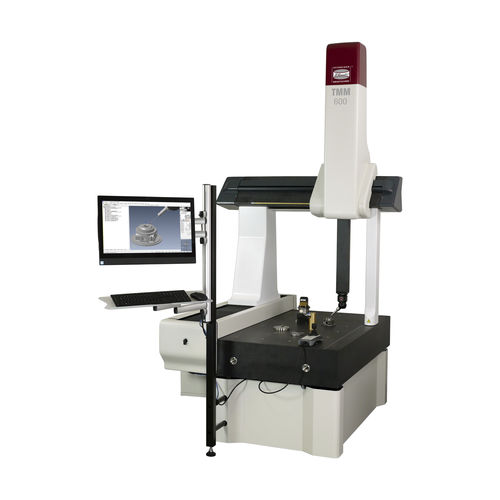 Координатно-измерительная машина с компьютерным управлением ТММгантримногосенсорнаявысокоточная