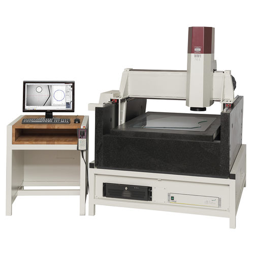 Видеоизмерительная машина серии WM1 700 Gдеталимногосенсорнаякомпактная