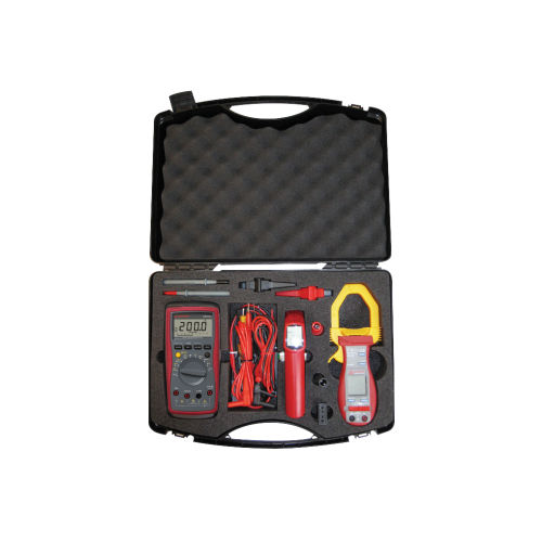 Тестовый комплект с мультиметром AMPRB-EU-02-A