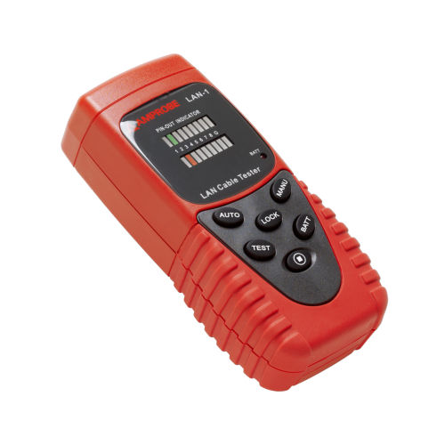 Сетевой тестер LAN-1, рабочий кабель