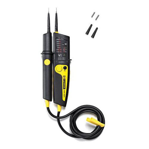 Тестер напряжения 2100-АЛЬФА, непрерывность фаз, прочный