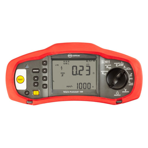 Тестер изоляции PROINSTALL-100-DKнепрерывностьсопротивлениеУЗО