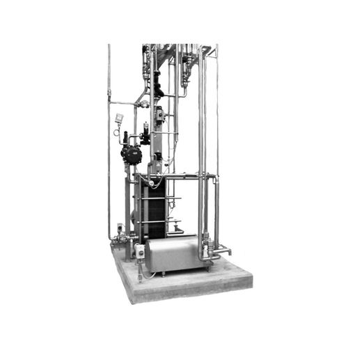 Блоки плавителя жира серии GDCRс теплообменникомс насосом