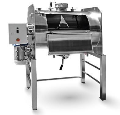 Лемех-смеситель НП100непрерывного действияпорошковгранулятов