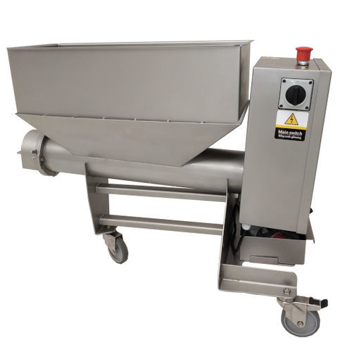 Горизонтальная мельница УЗСпищеваямобильнаядля пищевой промышленности