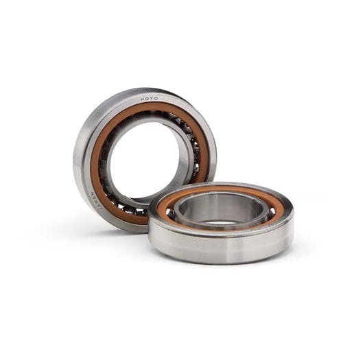 Шарикоподшипник 7 серии радиально-осевой радиально-контактный