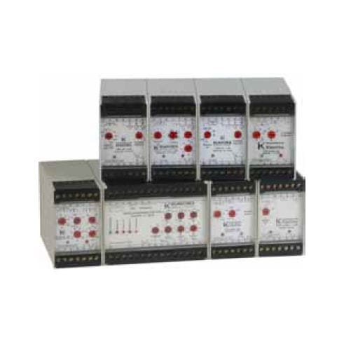 Преобразователь импульсных сигналов серии IWADIN-рейка