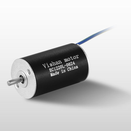 DC motor EC1220L seriesbrushless6 V9 V
