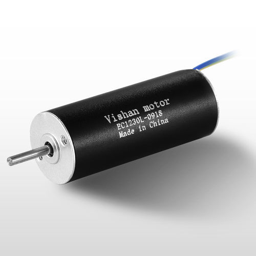 DC motor EC1230L seriesbrushless12 V6 V