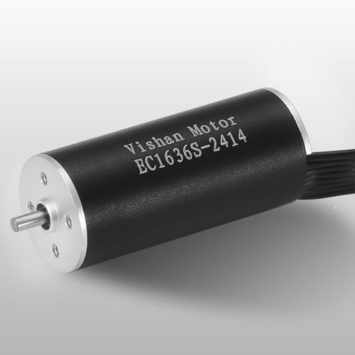 DC motor EC1636 seriesbrushless24 V12 V