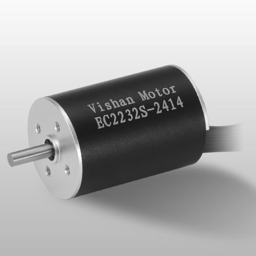 DC motor EC2232 seriesbrushless24 V12 V