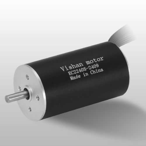DC motor EC2240 seriesbrushless24 V12 V