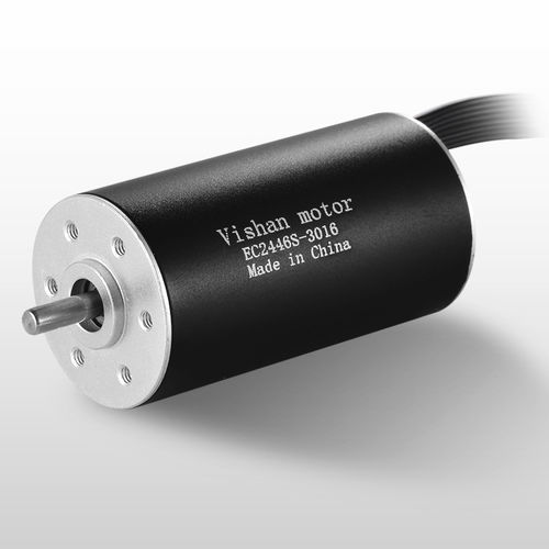 DC motor EC2446 seriesbrushless24 V12 V