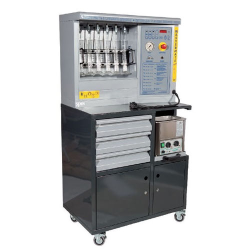 Стенд для испытания впрыска MASTERMATE EVOLUTION для автомобильной промышленностимобильный