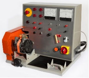 Electric test equipment BANCHETTO JUNIORfor the automotive industry