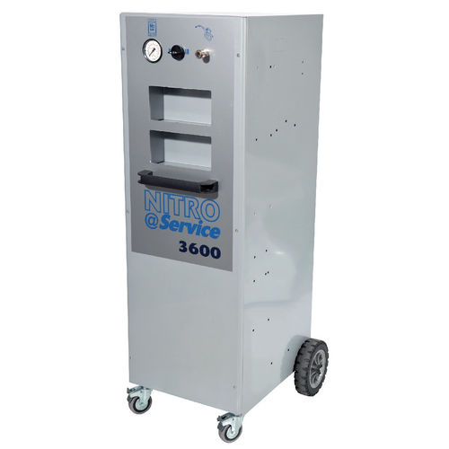 Генератор чистого азота серии NITRO@SERVICEмембранныймобильный