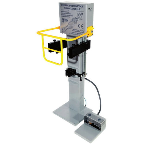 Пресс пневматический Kompact 3000 Proв сборес регулятором давленияс педальным управлением
