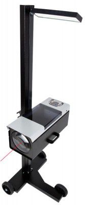 корректор фар HL30 TRONIC/2