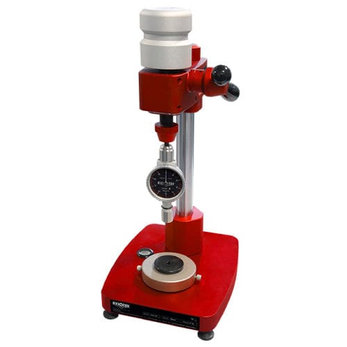 Стенд для определения твердости DX 136руководственныйдля резиныдля пластмасс