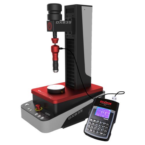 Стенд для определения твердости DX 835автоматическийдля пластмассыдля резины