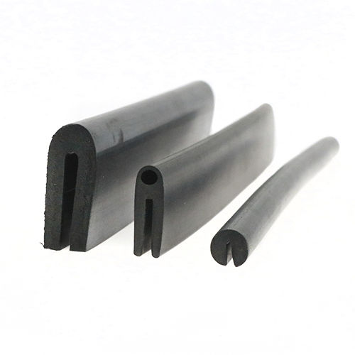 Rubber edge protector EDGE series