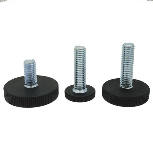 Ножка станка серии ADJнейлонстальрегулируемая