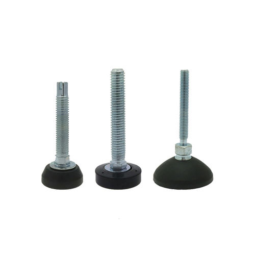 Лапка с резьбой серии ADJдля станков из нейлона для мебели