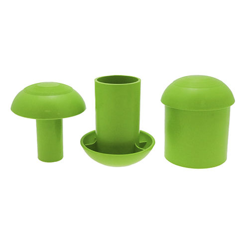 Круглая крышка серии SAFEпластикзащитный купол