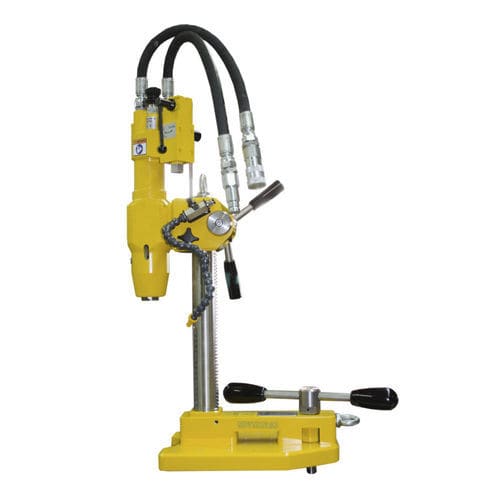 Гидравлический станок колонкового бурения 2 1345 0010магнитное основание