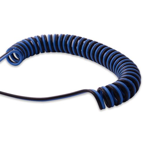 Шланг спиральный PA12для сжатого воздухаполиамиддвойной