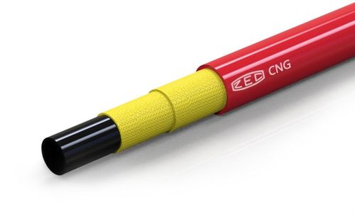 Шланг для природного газа серии CNGдля газатермопластикавысокого давления