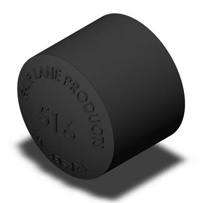 Эластомерный бампер серии RBстальуретанбезопасность