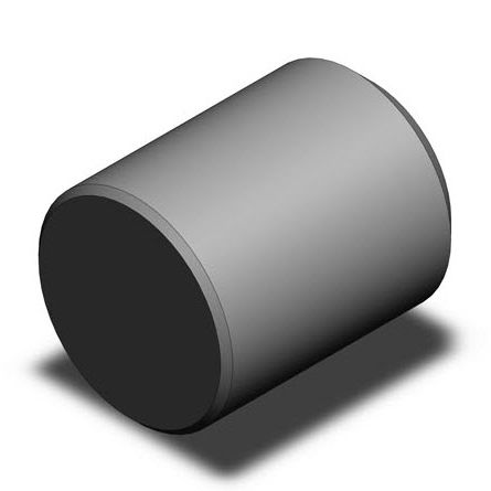 Стальная подставка серии MDRPс внутренней резьбой