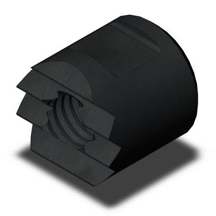 Gripper assembly HS-SS series