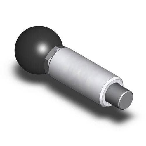 Indexing plunger CP-RAL series