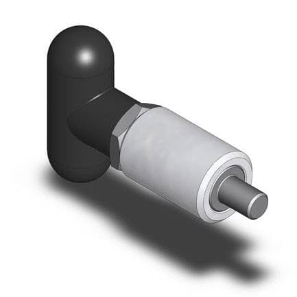 Lockable indexing plunger CP-TLOAL seriesT-handle