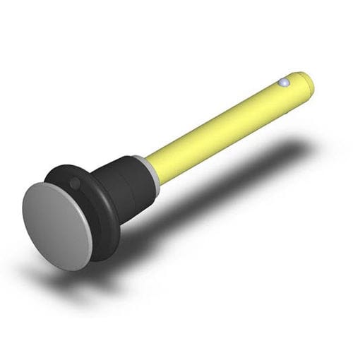 Быстросъемный штифт с кнопкой серии DCCS