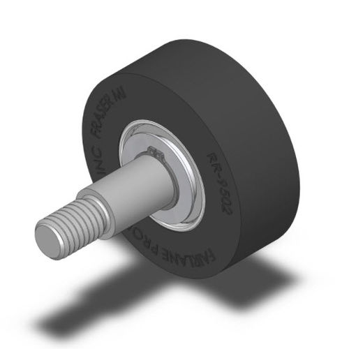 Направляющий ролик серии BR-9502стальнеопренс шарикоподшипником