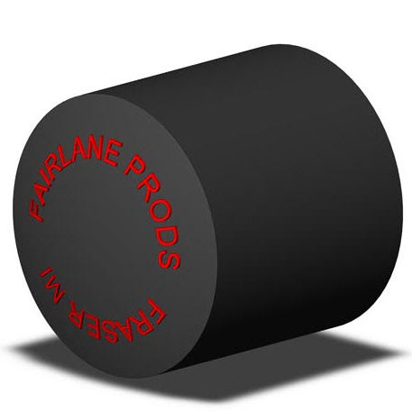 Бампер стальной РБ, серия РБ-УРуретанбезопасный