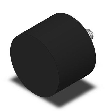 Бампер резиновый серии РБ-2015Мстальбезопасный