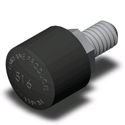 Стальной бампер серии RB-516уретанбезопасный