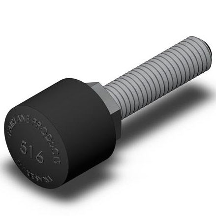 Стальной бампер серии MRB-Xуретанбезопасность