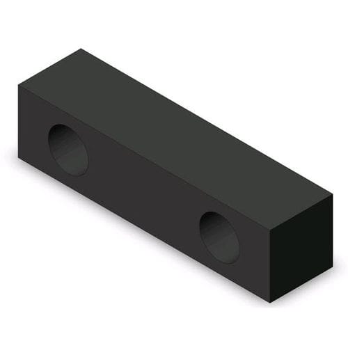 Резиновый бампер серии RB-xx75стальуретанбезопасный