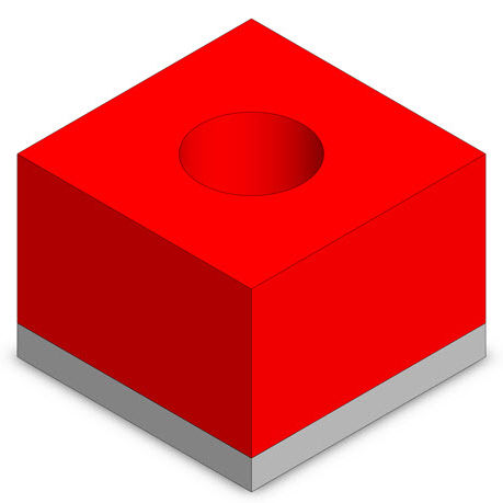 Уретановый бампер серии RB-URбезопасность