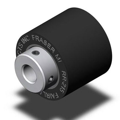 Направляющий ролик серии RR-215-EX375стальнеопрентвердый