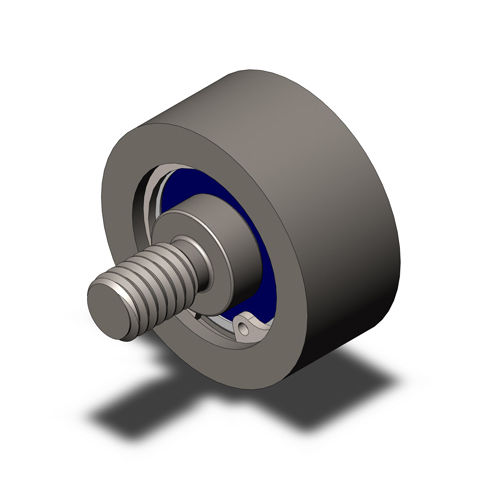 Bearing wheel type roller TFC-200905-SS1603R-Cstainless steel